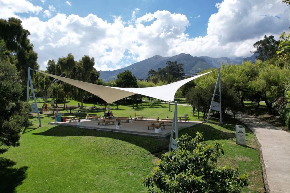 Parque de la Mujer