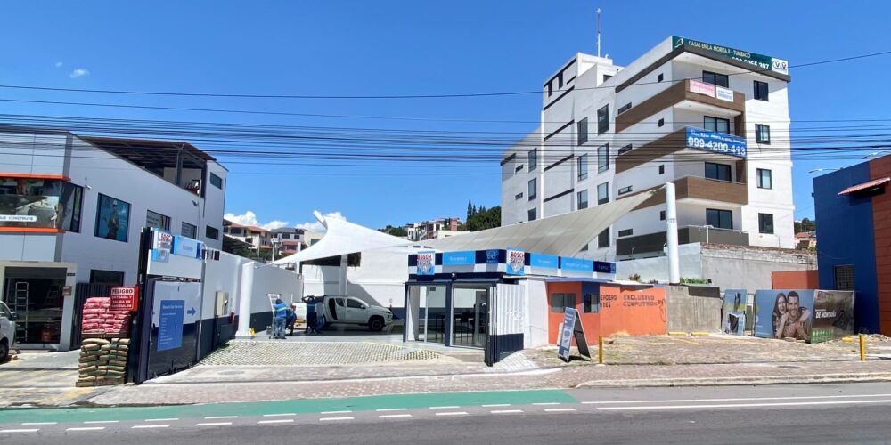 Local Comercial (Bosch)