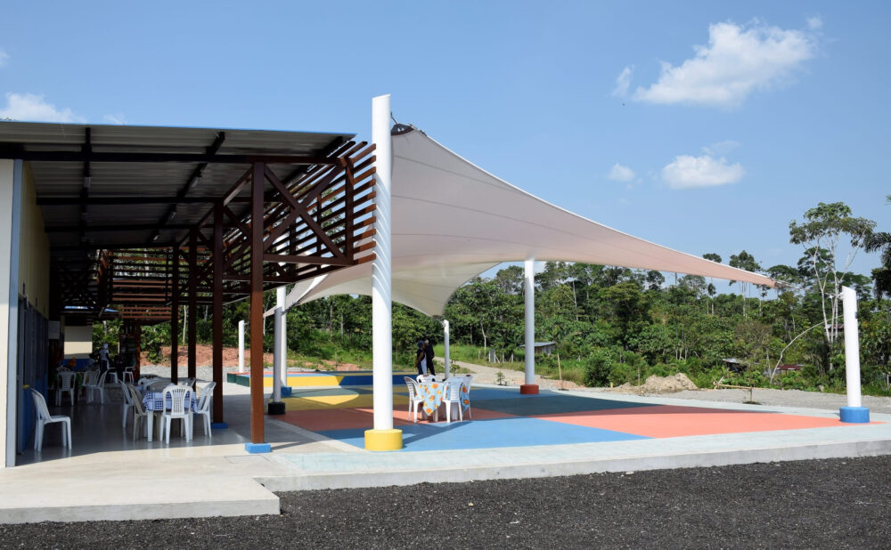 Plaza Gastronómica