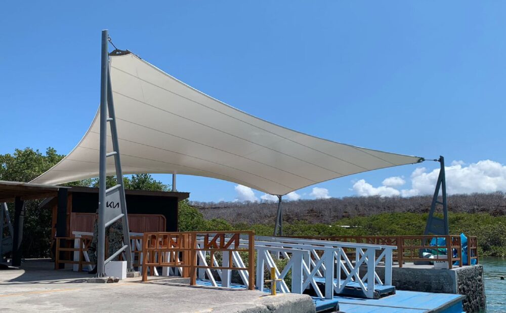 Muelle Santa Cruz