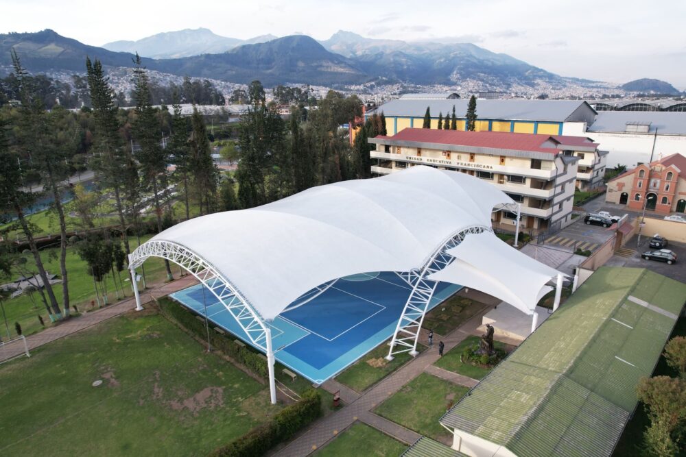 Unidad Educativa San Andrés De Quitumbe